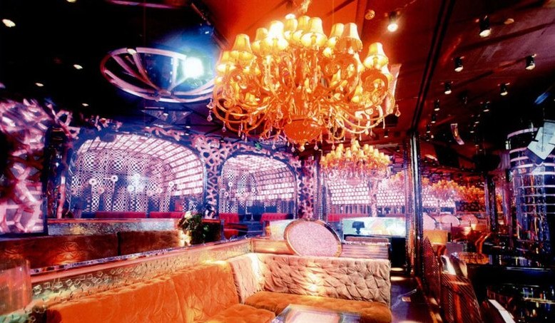 美高美迷城夜總會(huì)設(shè)計(jì)圖賞析 感受迷人本色