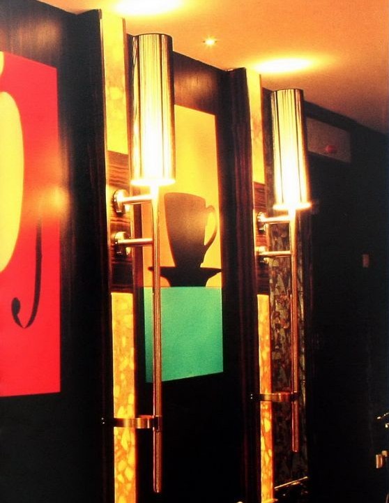 北京今日良緣夜總會設(shè)計效果圖欣賞 全新手法演繹自然美