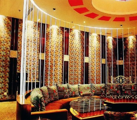 北京今日良緣夜總會設(shè)計效果圖欣賞 全新手法演繹自然美