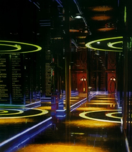 KERMA KTV設(shè)計案例賞析 浪漫法國風(fēng)情