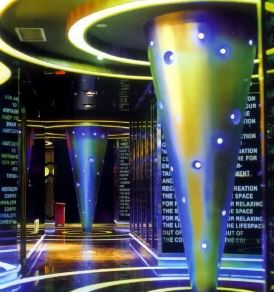 KERMA KTV設(shè)計案例賞析 浪漫法國風(fēng)情