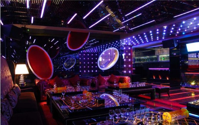 吳江盛澤嘉城夜總會設(shè)計(jì)圖欣賞 展現(xiàn)獨(dú)特傳統(tǒng)文化