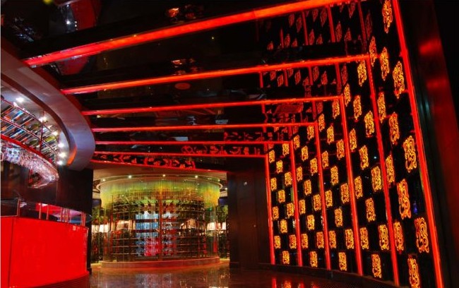 吳江盛澤嘉城夜總會設(shè)計(jì)圖欣賞 展現(xiàn)獨(dú)特傳統(tǒng)文化