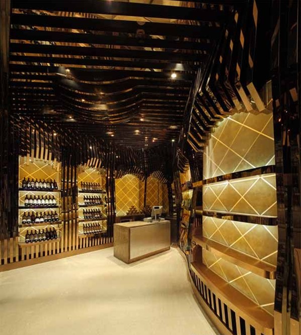 一起去看&ldquo;流星雨&rdquo; 麥樂迪KTV中服店設(shè)計(jì)圖片案例賞析