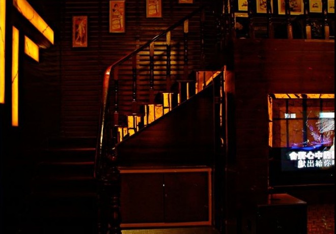 江西萬年金沙洲娛樂會所設(shè)計圖賞析 簡約不失豪華