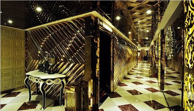 KTV燈光設計如何實現(xiàn)照明和藝術的完美結合