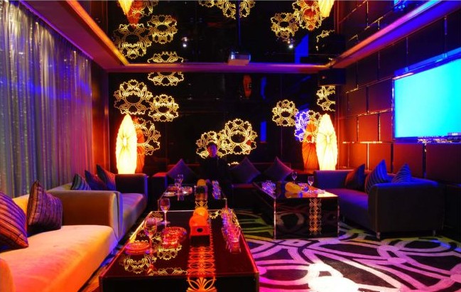 夜場(chǎng)設(shè)計(jì),娛樂(lè)會(huì)所設(shè)計(jì),裝飾圖案設(shè)計(jì)