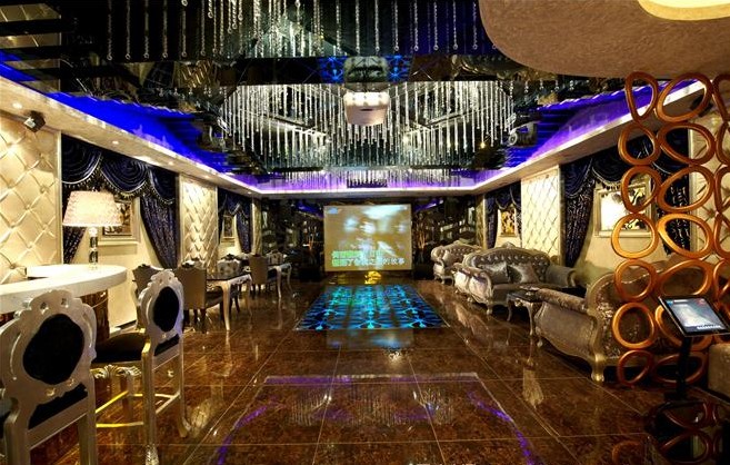 專屬娛樂空間 無錫私人娛樂會所設(shè)計賞析