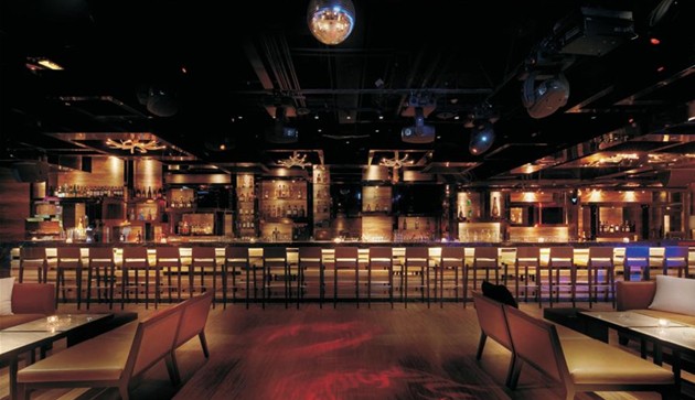 寶島魅力夜店 臺(tái)北Myst俱樂(lè)部設(shè)計(jì)圖片欣賞