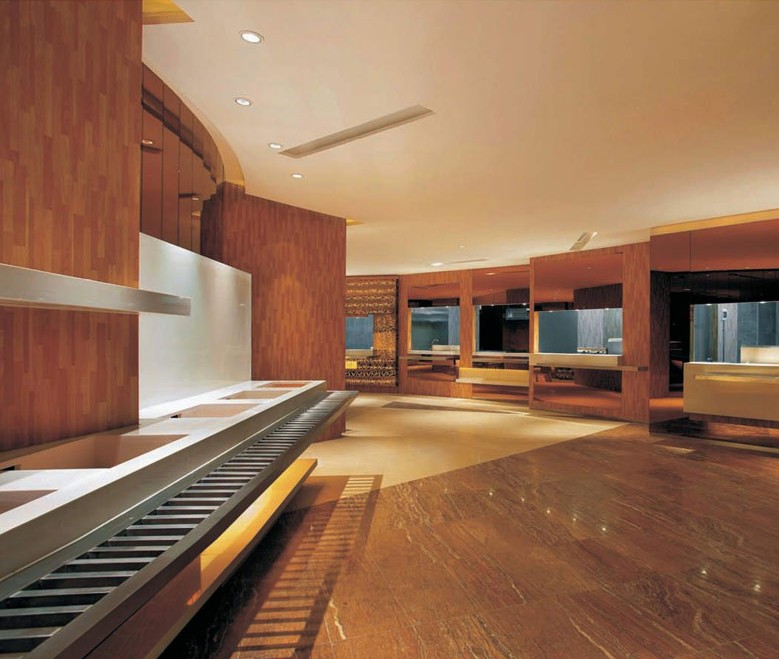 凝固的音樂(lè) 廣州花都NEWAY KTV設(shè)計(jì)欣賞