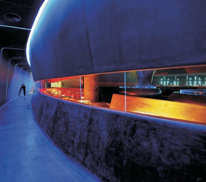 泰國普吉島Sound夜場俱樂部設計欣賞