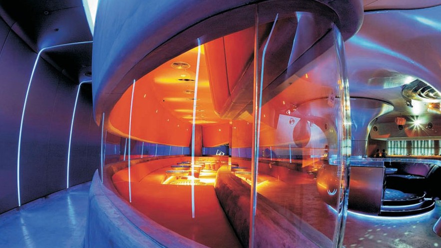 泰國普吉島Sound夜場俱樂部設計欣賞