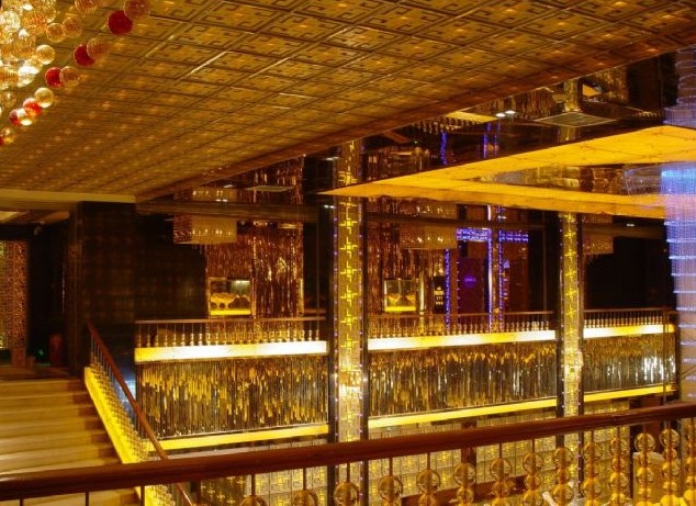 穿越時空的演繹 新感覺KTV會所設(shè)計