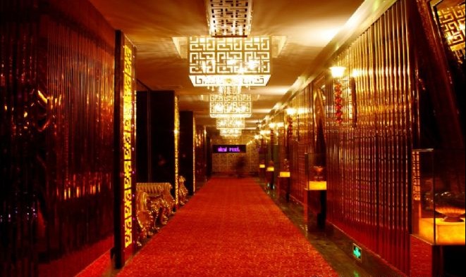 穿越時空的演繹 新感覺KTV會所設(shè)計