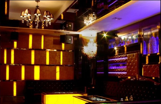 穿越時空的演繹 新感覺KTV會所設(shè)計