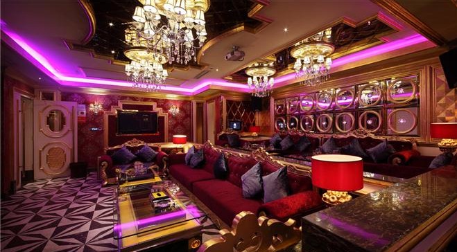 夜總會設計中的照明設計如何把握