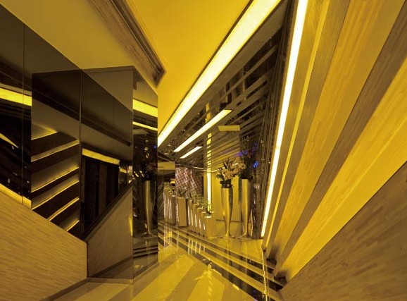 不落俗套 寧德樂巢ktv音樂會(huì)所設(shè)計(jì)欣賞