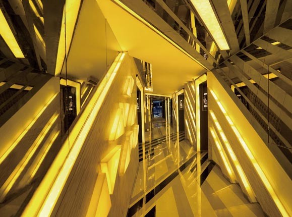 不落俗套 寧德樂巢ktv音樂會(huì)所設(shè)計(jì)欣賞