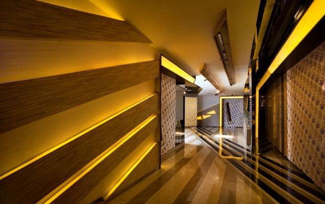 不落俗套 寧德樂巢ktv音樂會(huì)所設(shè)計(jì)欣賞