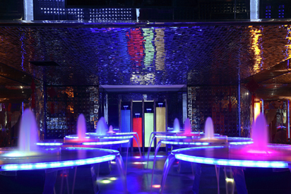 無(wú)錫樂(lè)巢匯KTV設(shè)計(jì)圖片欣賞 演繹豐富變化的空間