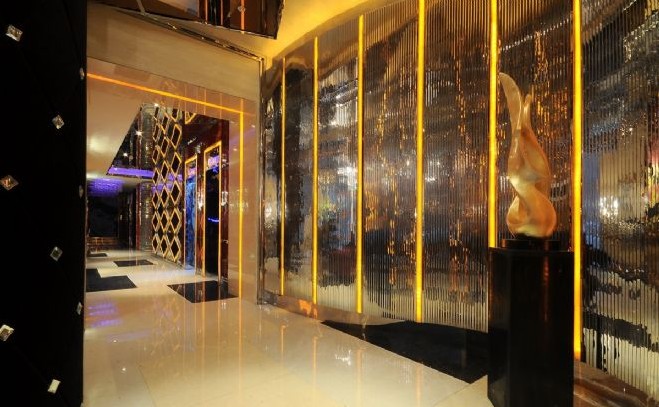 神秘而奢華的娛樂(lè)殿堂 2012音樂(lè)娛樂(lè)會(huì)所設(shè)計(jì)圖欣賞