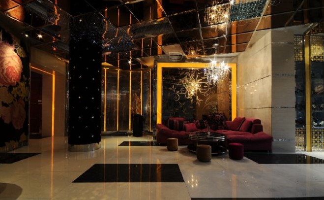 神秘而奢華的娛樂(lè)殿堂 2012音樂(lè)娛樂(lè)會(huì)所設(shè)計(jì)圖欣賞