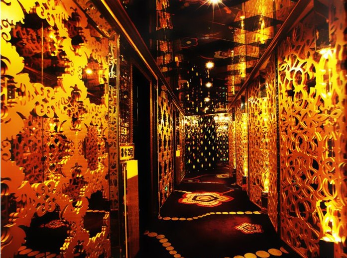 耐人尋味 佛山皇庭國際娛樂會(huì)所設(shè)計(jì)賞析