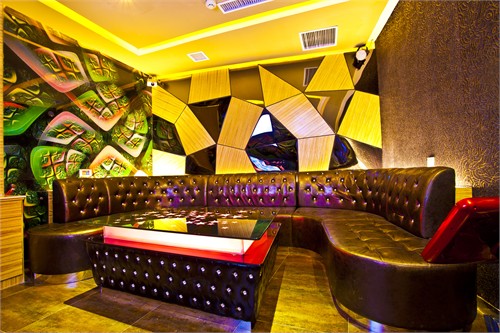 ktv裝修設(shè)計(jì)應(yīng)滿足顧客的心理需求