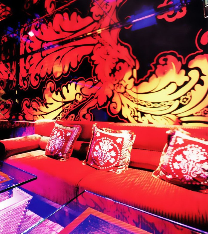 盡享視覺美感 南寧威尼斯國際俱樂部設(shè)計(jì)欣賞