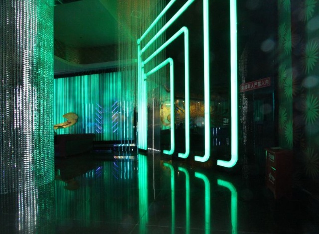 廣元Basdi KTV設計欣賞 品位與文化的體現(xiàn)