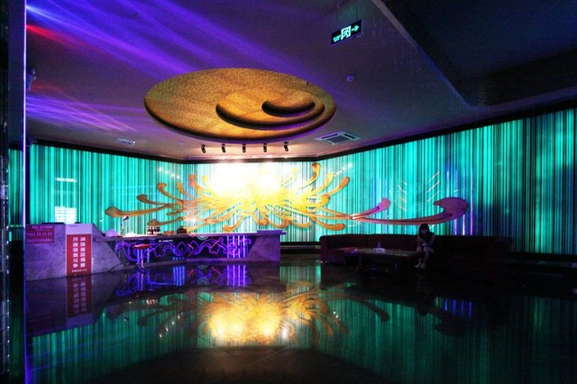 廣元Basdi KTV設計欣賞 品位與文化的體現(xiàn)