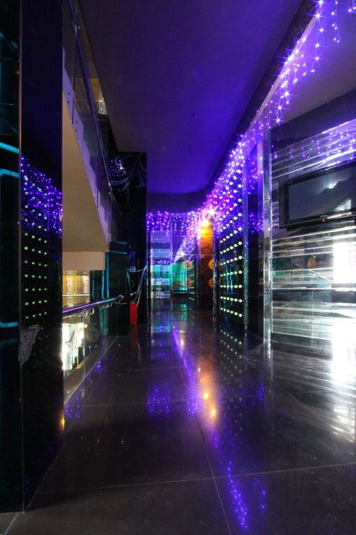 廣元Basdi KTV設計欣賞 品位與文化的體現(xiàn)