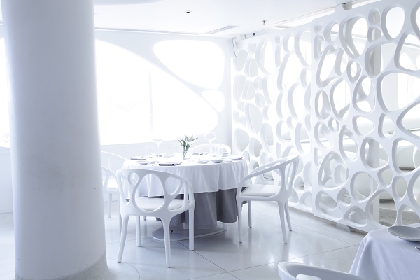 不同空間的融合體  德里夜場設計圖賞析