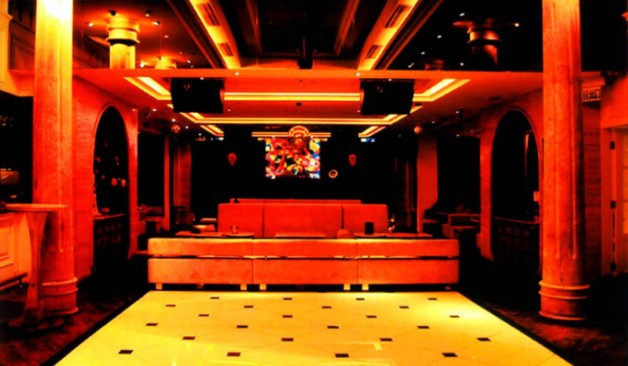 香港Why Club設(shè)計實景圖欣賞 經(jīng)典藝術(shù)再現(xiàn)