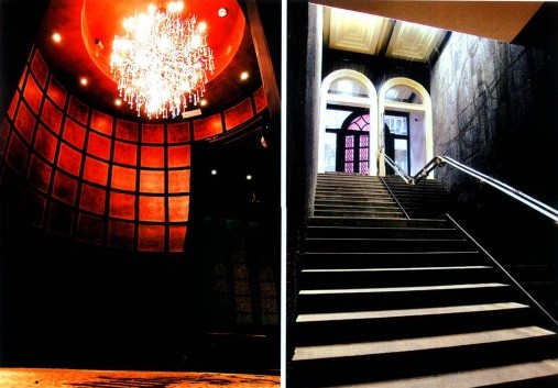 香港Why Club設(shè)計實景圖欣賞 經(jīng)典藝術(shù)再現(xiàn)