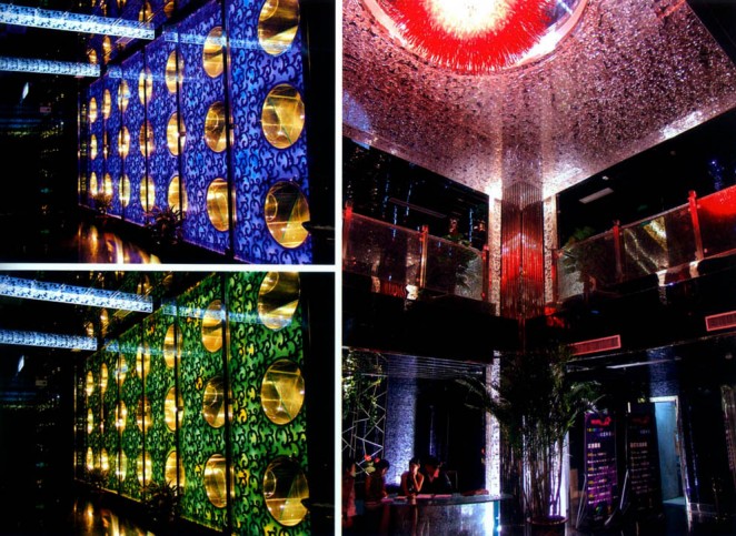 嘉興市七號(hào)官邸娛樂(lè)會(huì)所設(shè)計(jì)欣賞 凝聚時(shí)尚的親和力