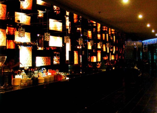 嘉興市七號(hào)官邸娛樂(lè)會(huì)所設(shè)計(jì)欣賞 凝聚時(shí)尚的親和力