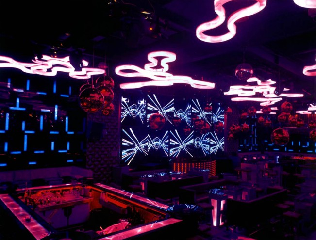 CICI KTV娛樂會(huì)所設(shè)計(jì)欣賞 感受超然的貴族氣質(zhì)