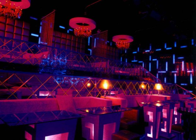 CICI KTV娛樂會(huì)所設(shè)計(jì)欣賞 感受超然的貴族氣質(zhì)