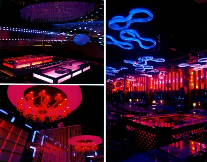 CICI KTV娛樂會(huì)所設(shè)計(jì)欣賞 感受超然的貴族氣質(zhì)