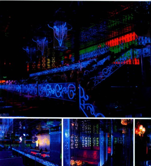 “身如琉璃、內(nèi)外明澈” 菲兒夜總會設計實景圖欣賞