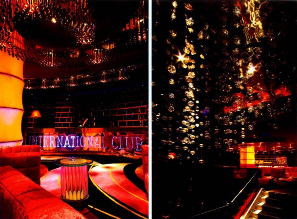 標(biāo)新立異 長江國際俱樂部設(shè)計圖欣賞