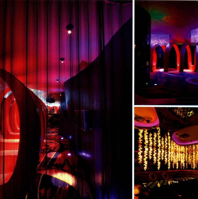 標(biāo)新立異 長江國際俱樂部設(shè)計圖欣賞