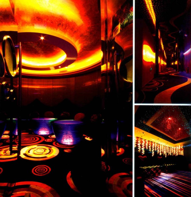 標(biāo)新立異 長江國際俱樂部設(shè)計圖欣賞