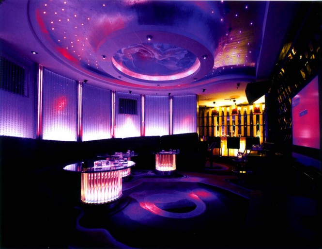 重慶席丹商務(wù)KTV會(huì)所設(shè)計(jì)欣賞 充滿激情的迷人空間