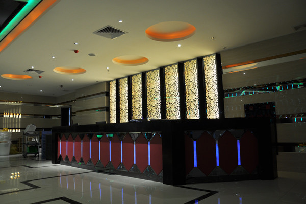 追求精致與完美 好客來量販式ktv設計效果圖賞析