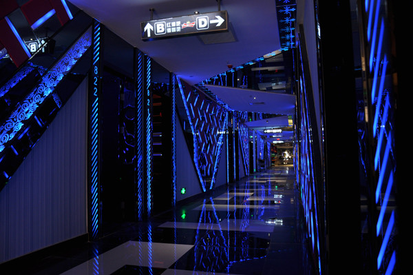 追求精致與完美 好客來量販式ktv設計效果圖賞析