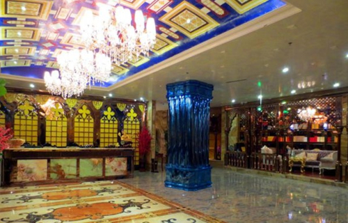 詮釋浪漫主義情懷 西寧路易國際娛樂會所設計