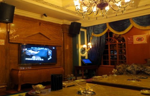 詮釋浪漫主義情懷 西寧路易國際娛樂會所設計