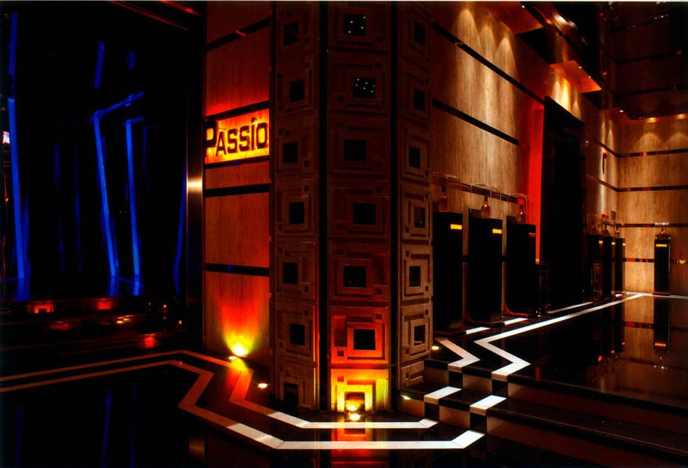 東莞唐會娛樂城設計 打造時尚娛樂新地標